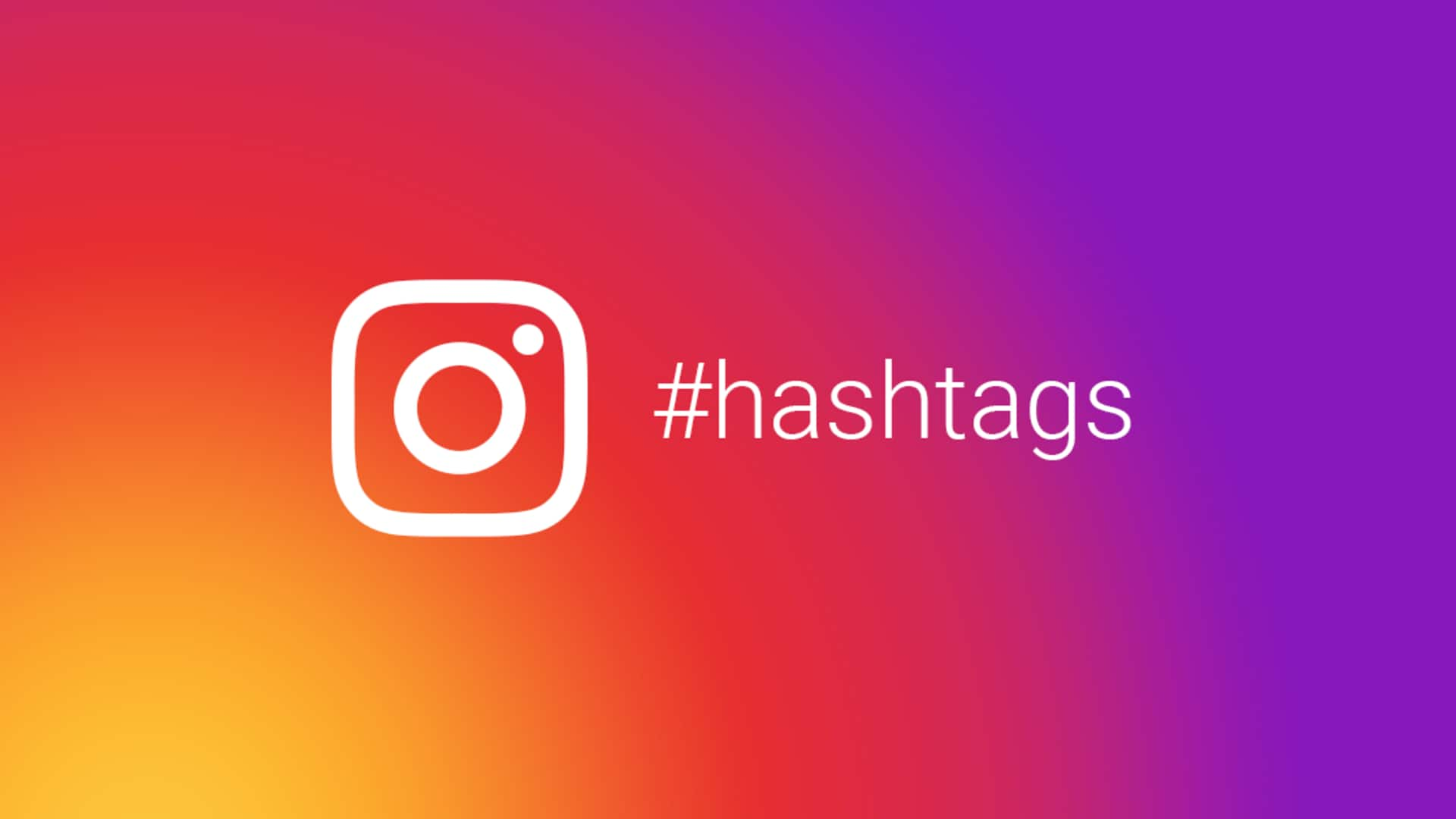 How to use hashtags in Instagram posts and boost reach