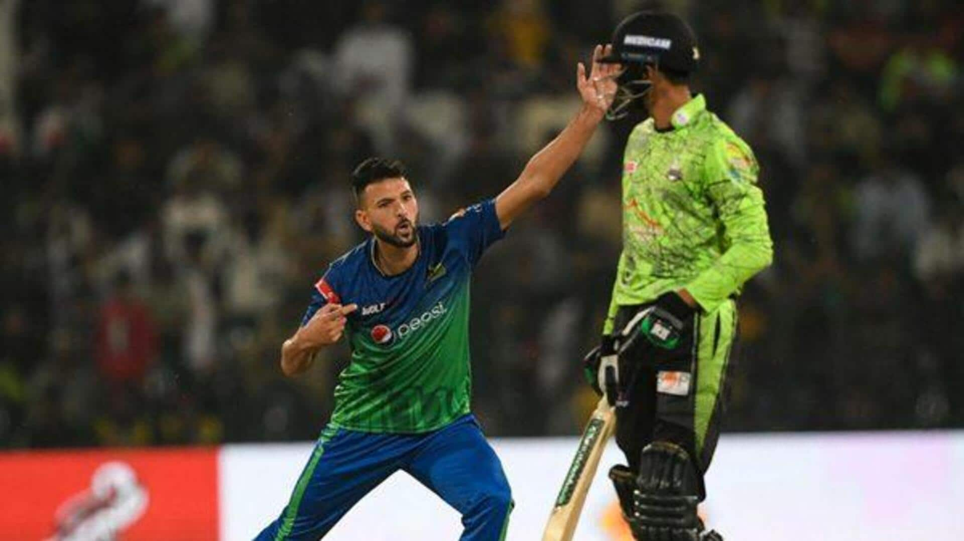 Pakistan pacer Ihsanullah reverses PSL retirement decision, cites emotional influence