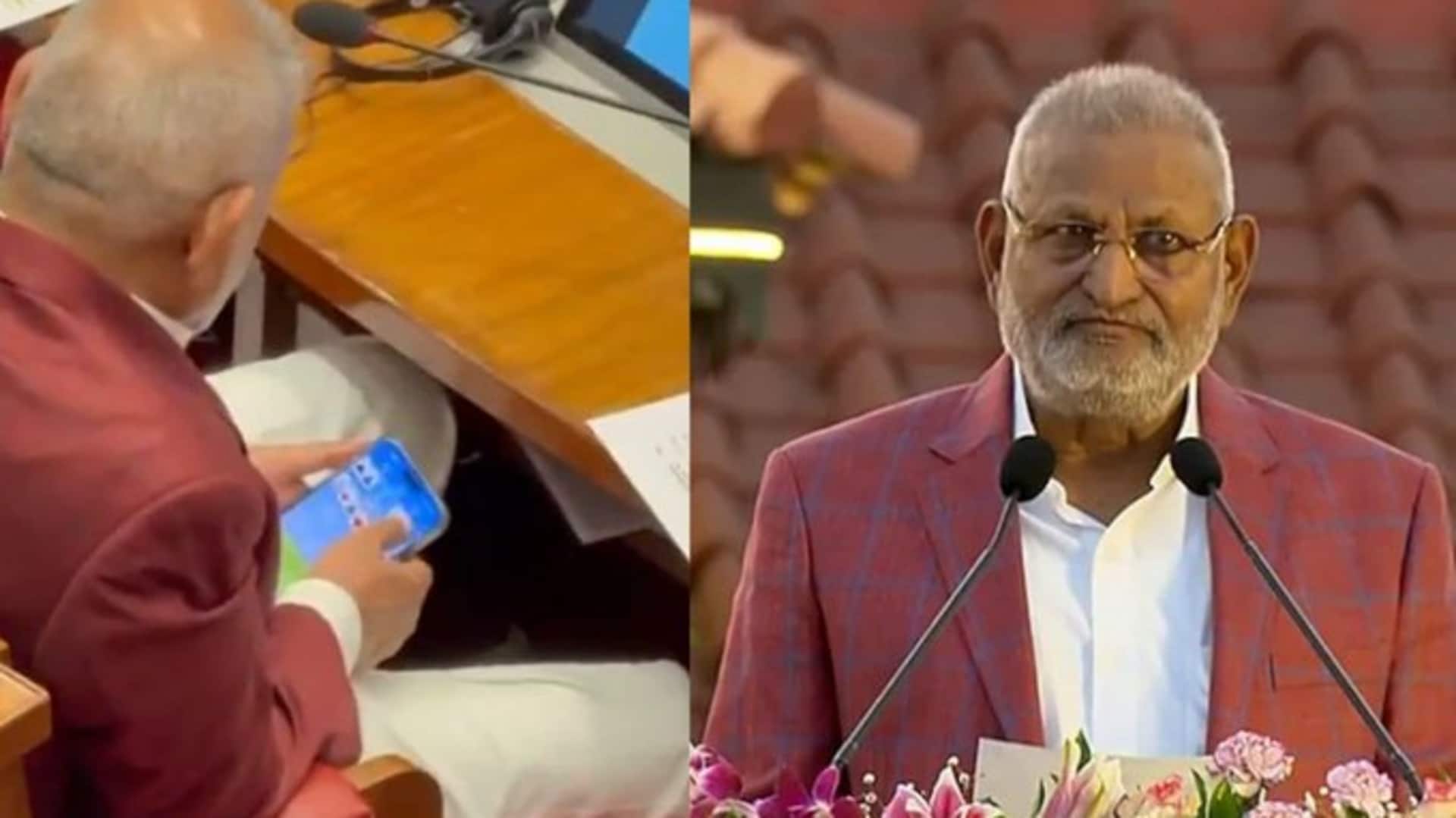 Maharashtra minister sacked for playing 'rummy' in Assembly given Sports Maharashtra minister sacked for playing 'rummy' in Assembly given Sports