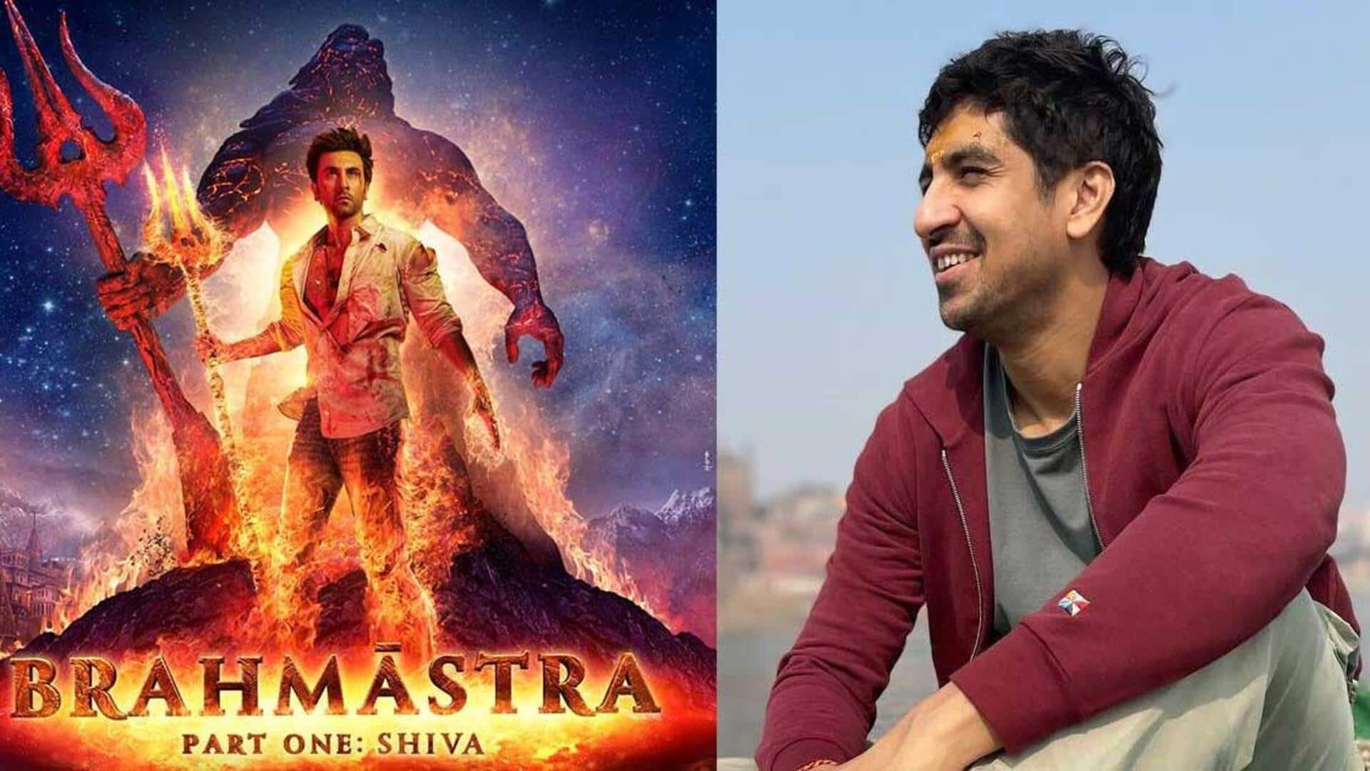 Ayan Mukerji leaves 'Dhoom 4,' gears up for 'Brahmastra 2' Ayan Mukerji leaves 'Dhoom 4,' gears up for 'Brahmastra 2'