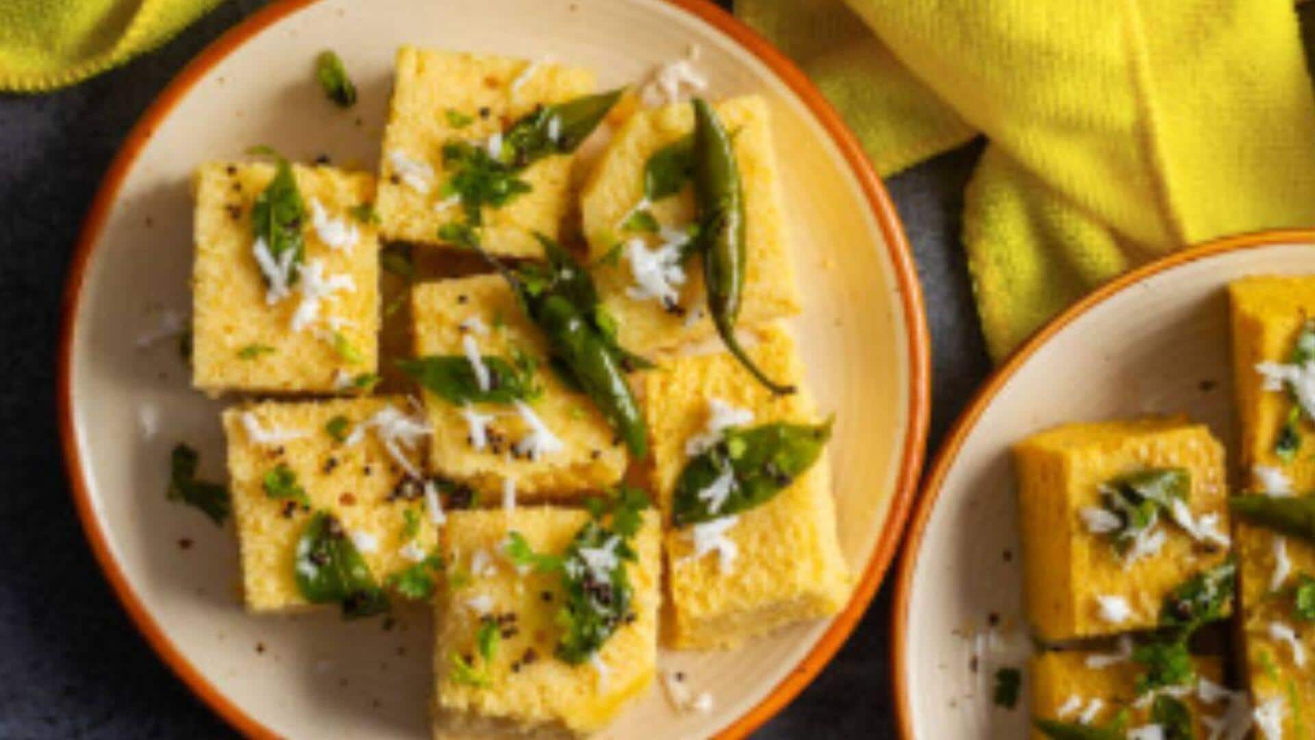 The ultimate guide to India's best dhoklas The ultimate guide to India's best dhoklas