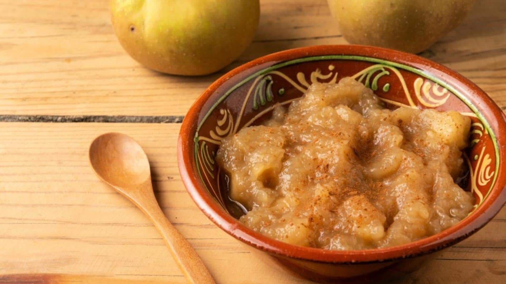 Like bael fruit or wood apple? Try these recipes