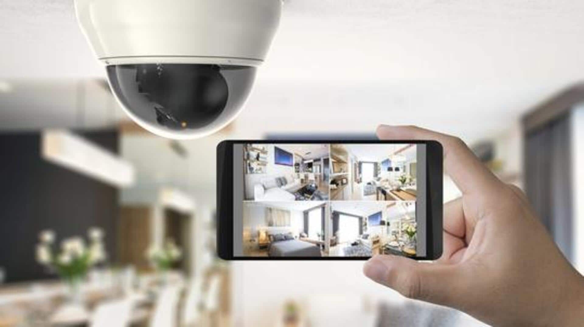 Stressing over home safety? Try these AI tools 
