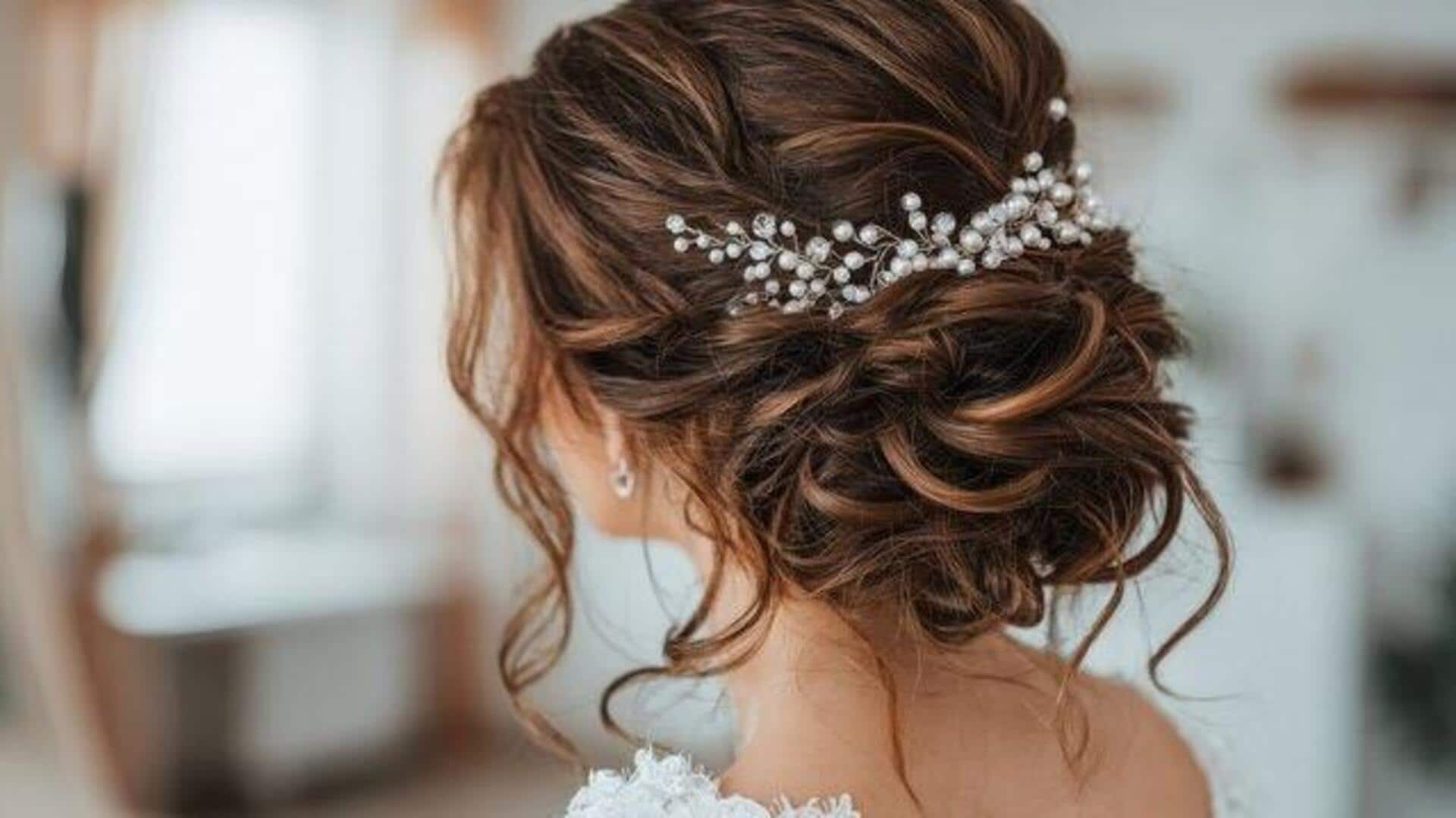 Thin hair? These updos are perfect for you