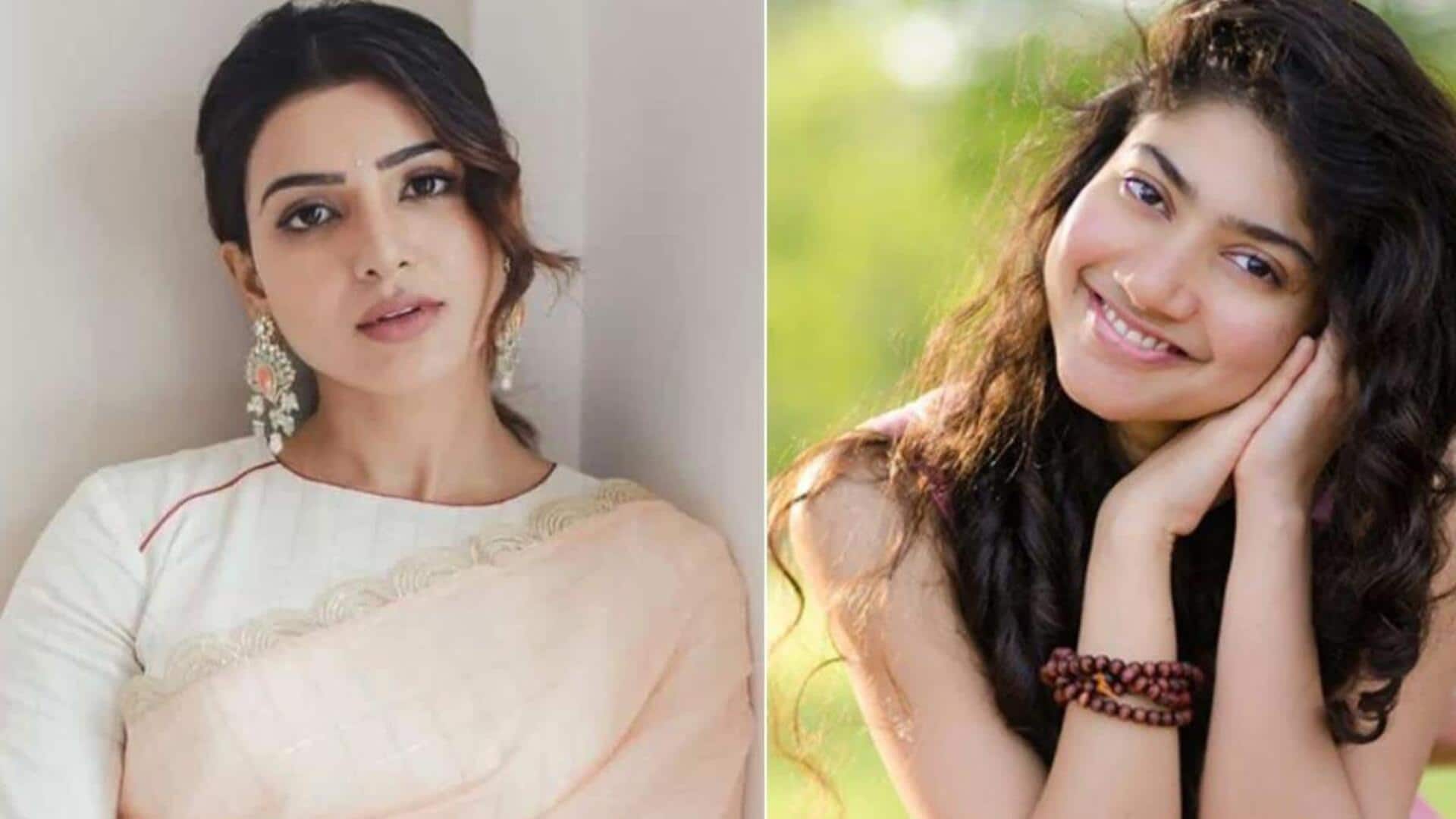 'Maa Inti Bangaaram': Sai Pallavi was first choice for action-comedy