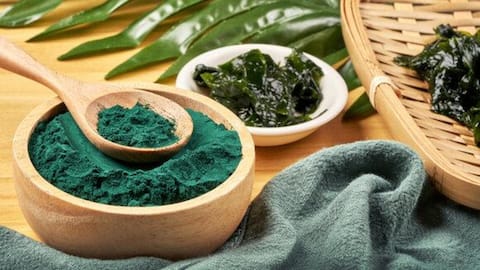 Why spirulina is dominating the wellness world 