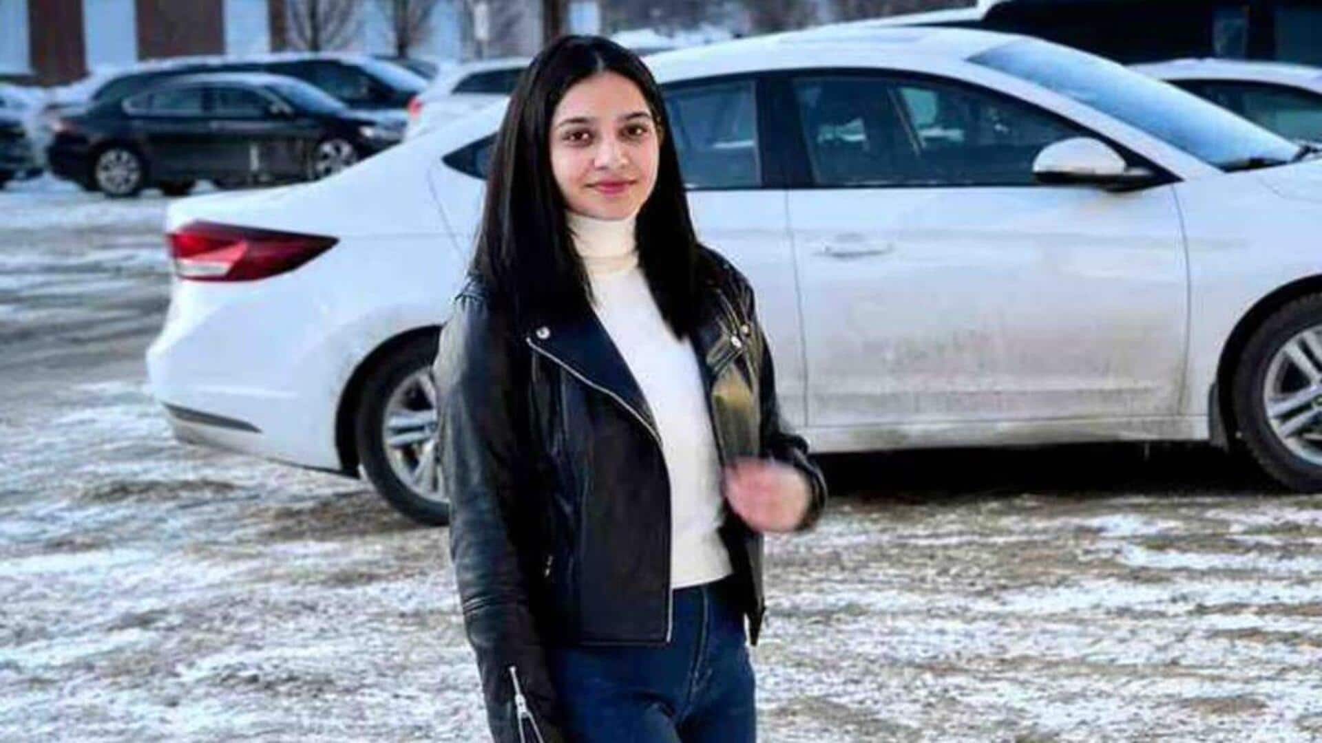 Indian woman dies after injuries in Canada; partner charged