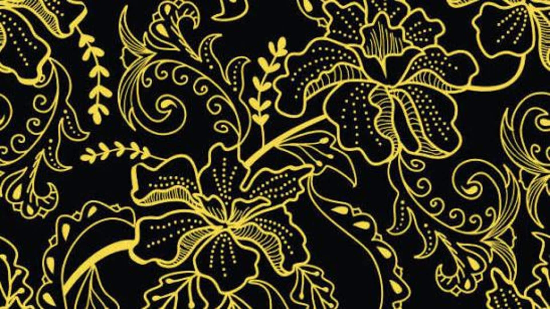 newsbytesapp.com - Simran Jeet - How batik art is inspiring new trends in design
