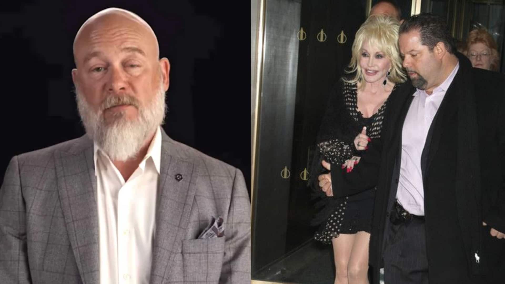 Dolly Parton's manager seeks restraining order against her nephew