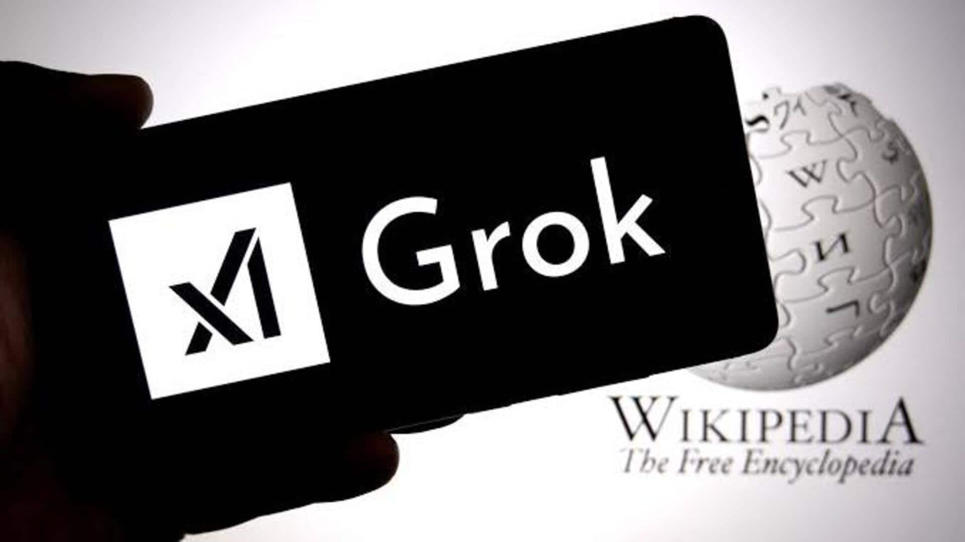 Musk's Grokipedia resumes updates after months-long hiatus