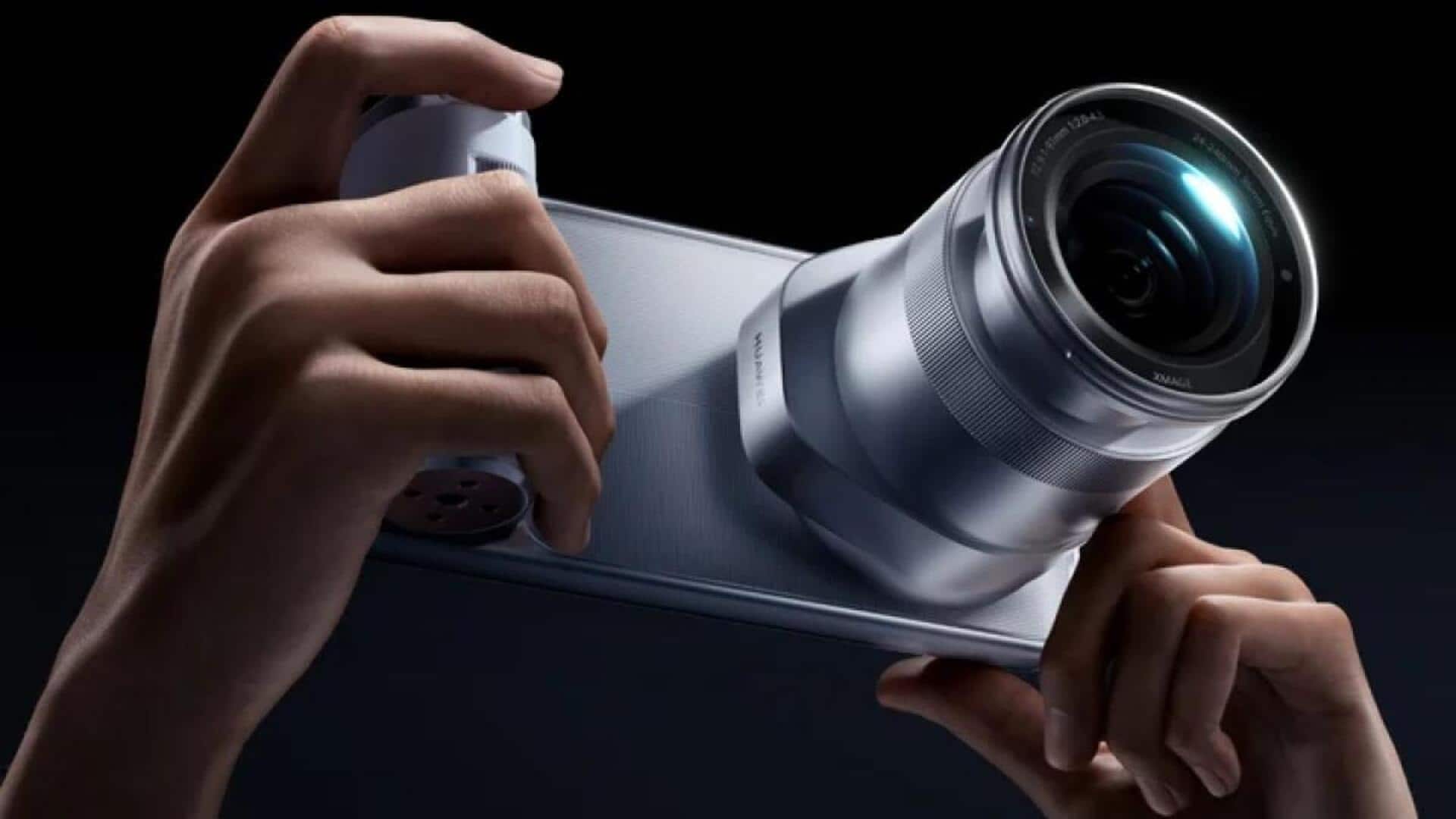 Huawei's new flagship raises the bar for Apple and Samsung