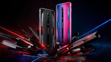 Red Magic 6 series' global launch set for April 9