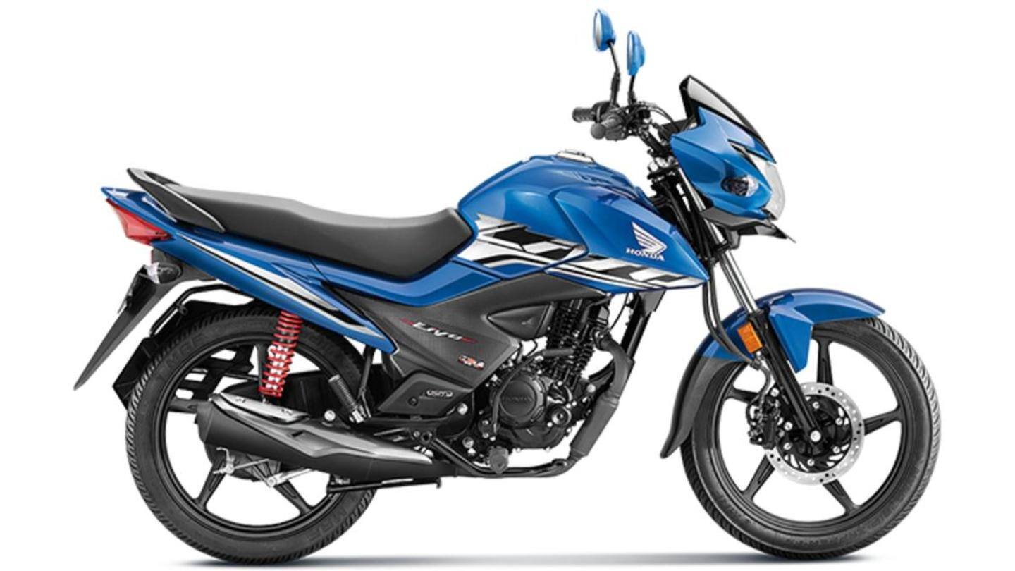The bike is available in four color options The bike is available in four color options