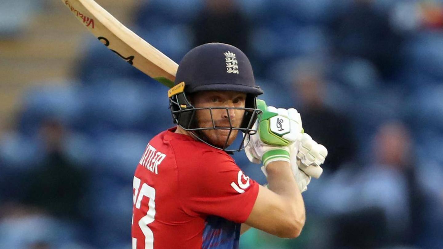 Buttler can get to 4,000 career ODI runs Buttler can get to 4,000 career ODI runs