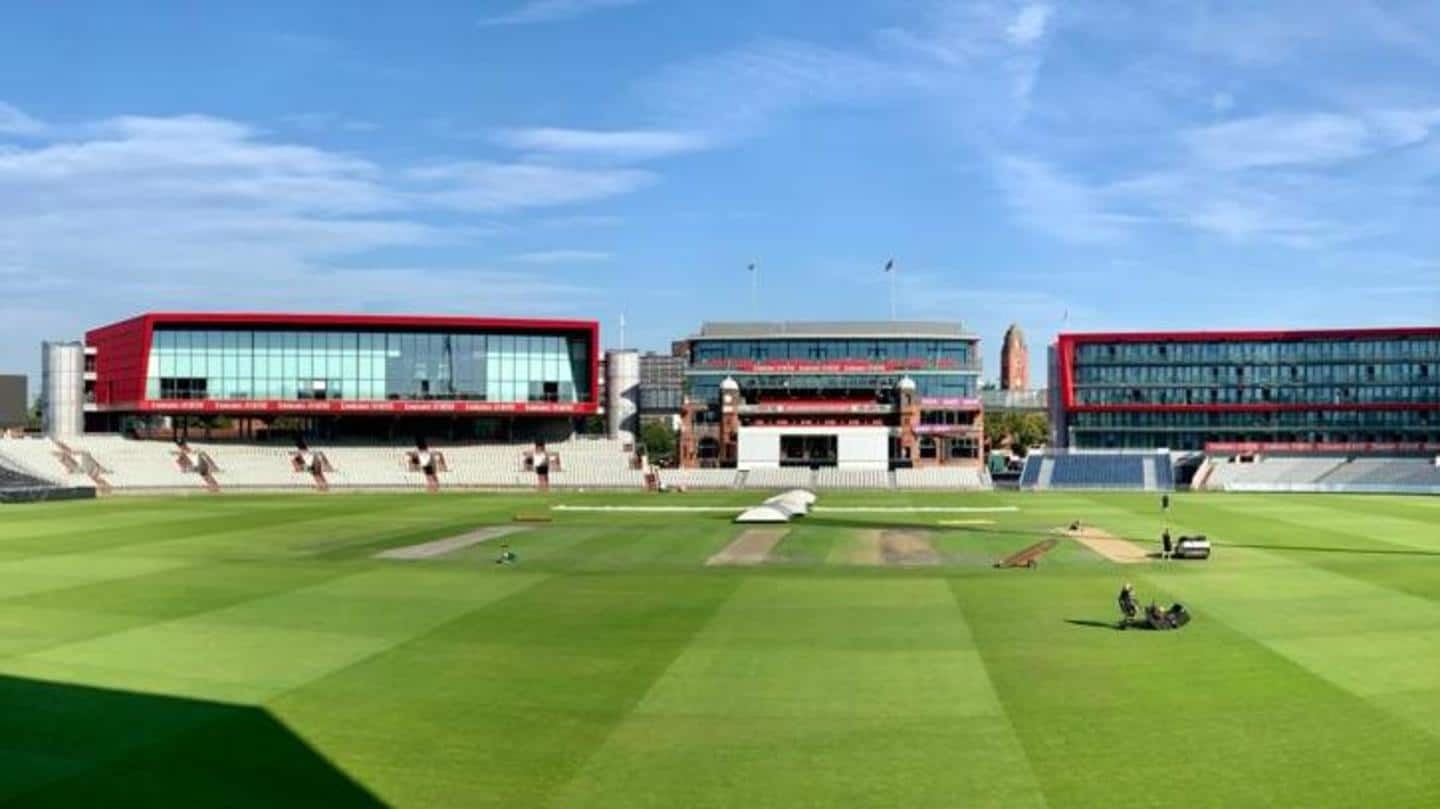 The Test match was supposed to go ahead as planned The Test match was supposed to go ahead as planned
