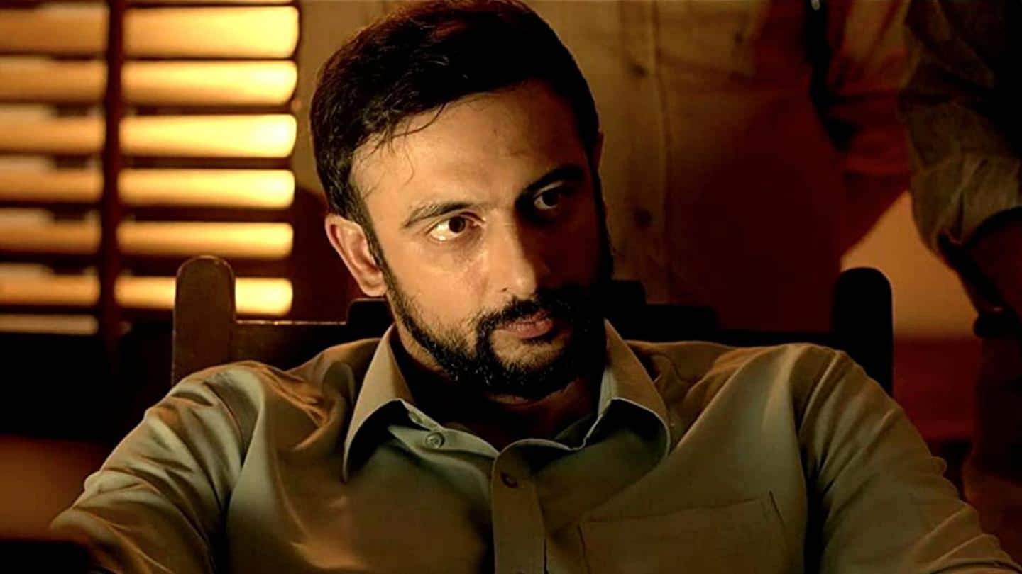 'Very desi spy' returns in 'Apharan 2'; trailer out