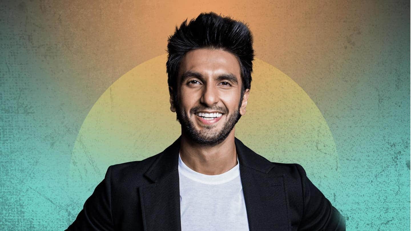 #AllAboutFees: Charting Ranveer Singh's pay graph through the years