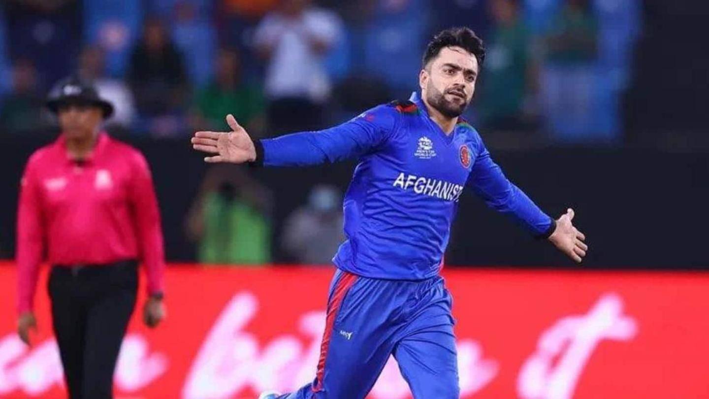 Asia Cup 2022: Breaking down the squad of Afghanistan