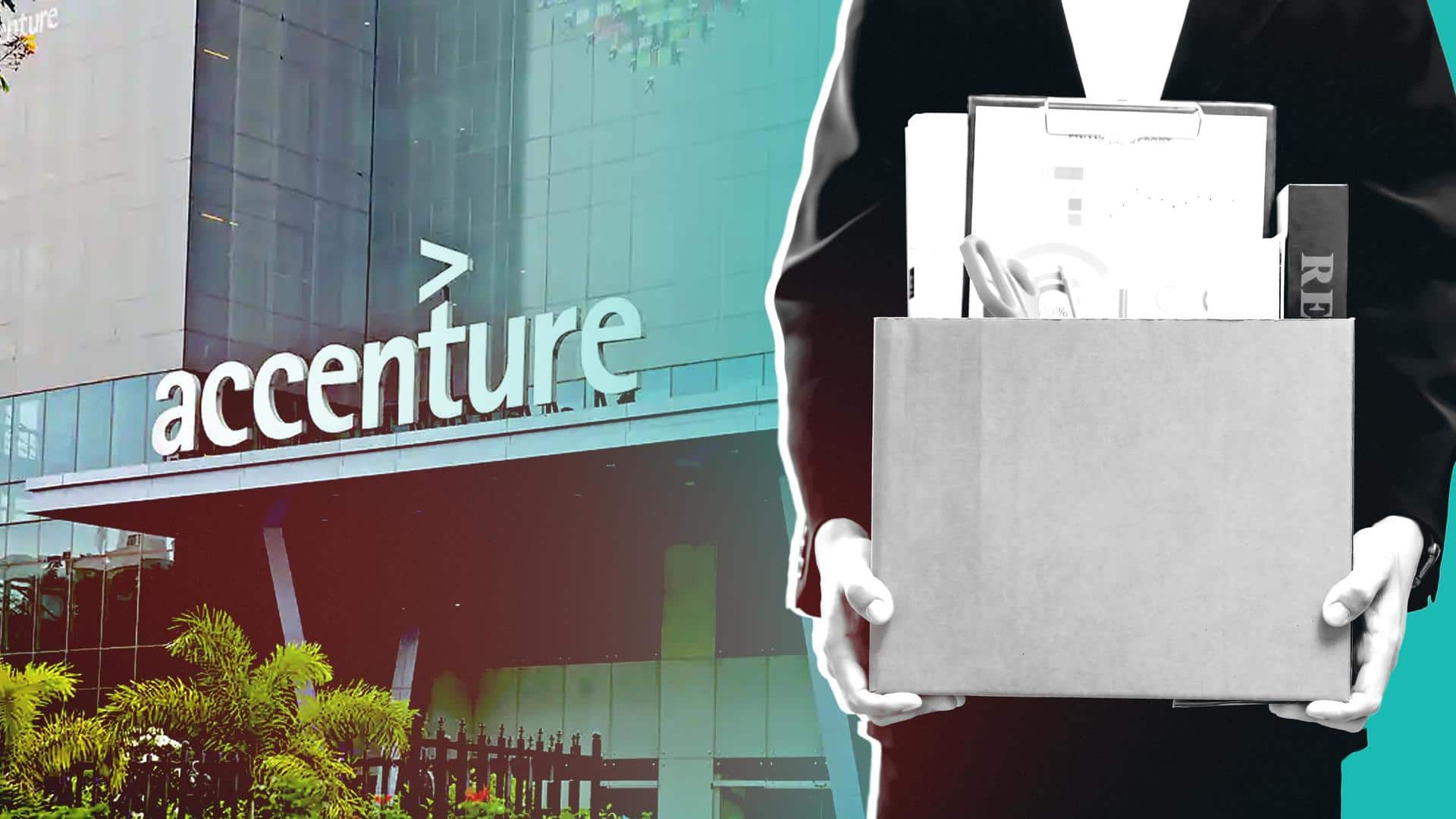 Tech layoffs continue Accenture to axe 19,000 employees