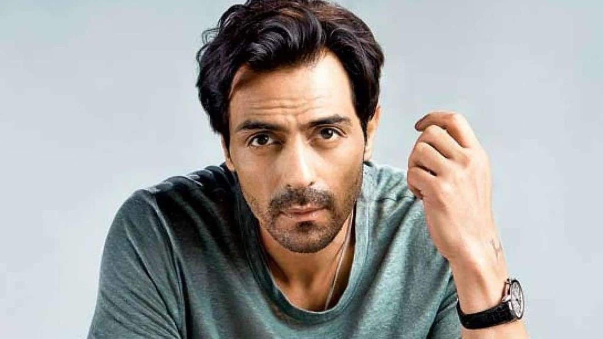 Everything to know about Arjun Rampal's Telugu debut