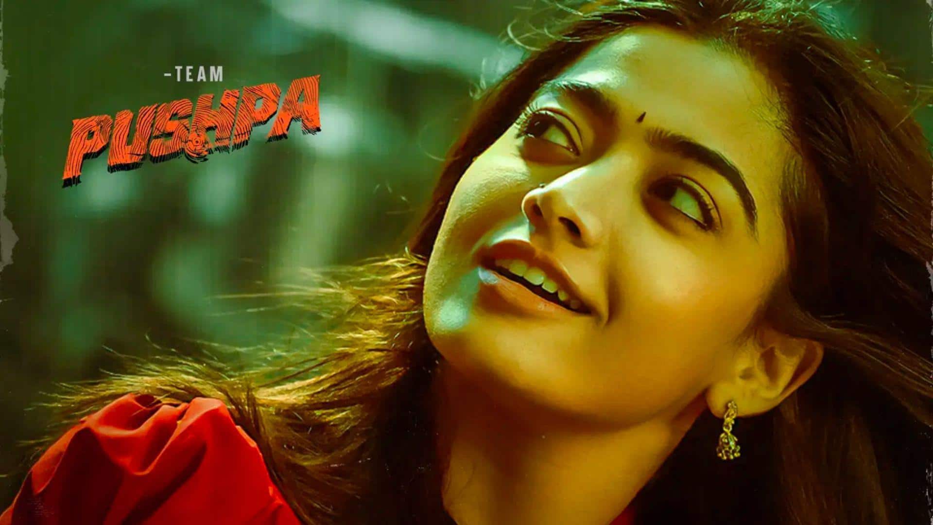 'Pushpa 2': Rashmika Mandanna's role expands in Allu Arjun-led sequel