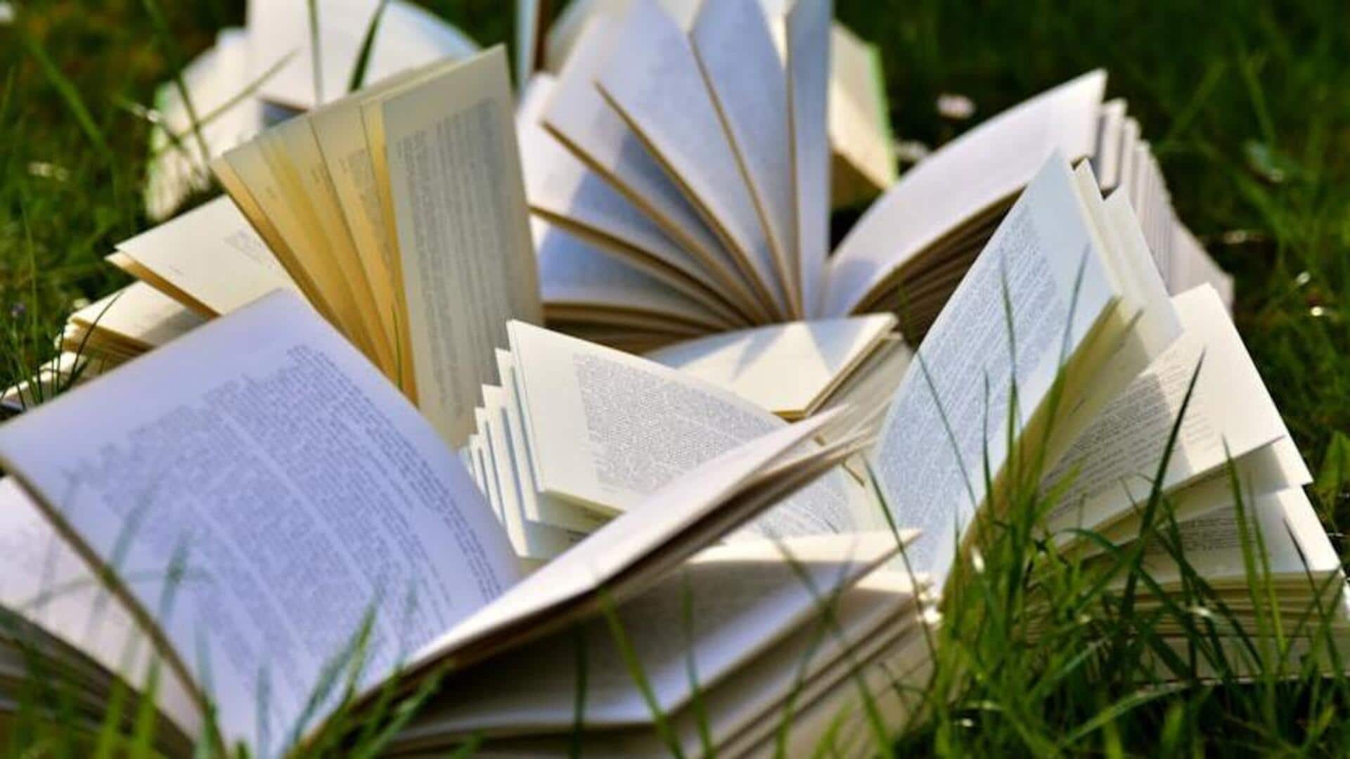 Petals and pages: Gardening fiction books you will enjoy