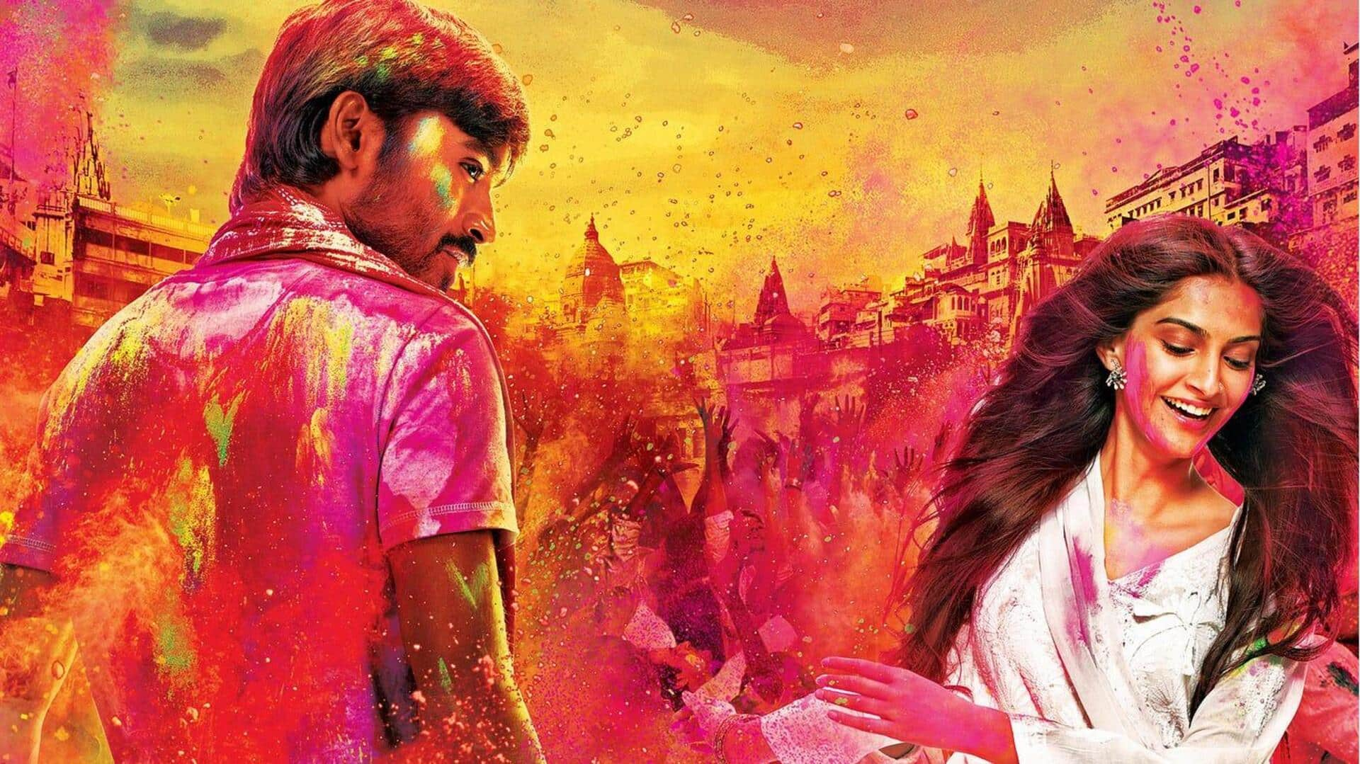 Aanand L Rai's 'Tere Ishq Mein' to echo 'Raanjhanaa' vibes