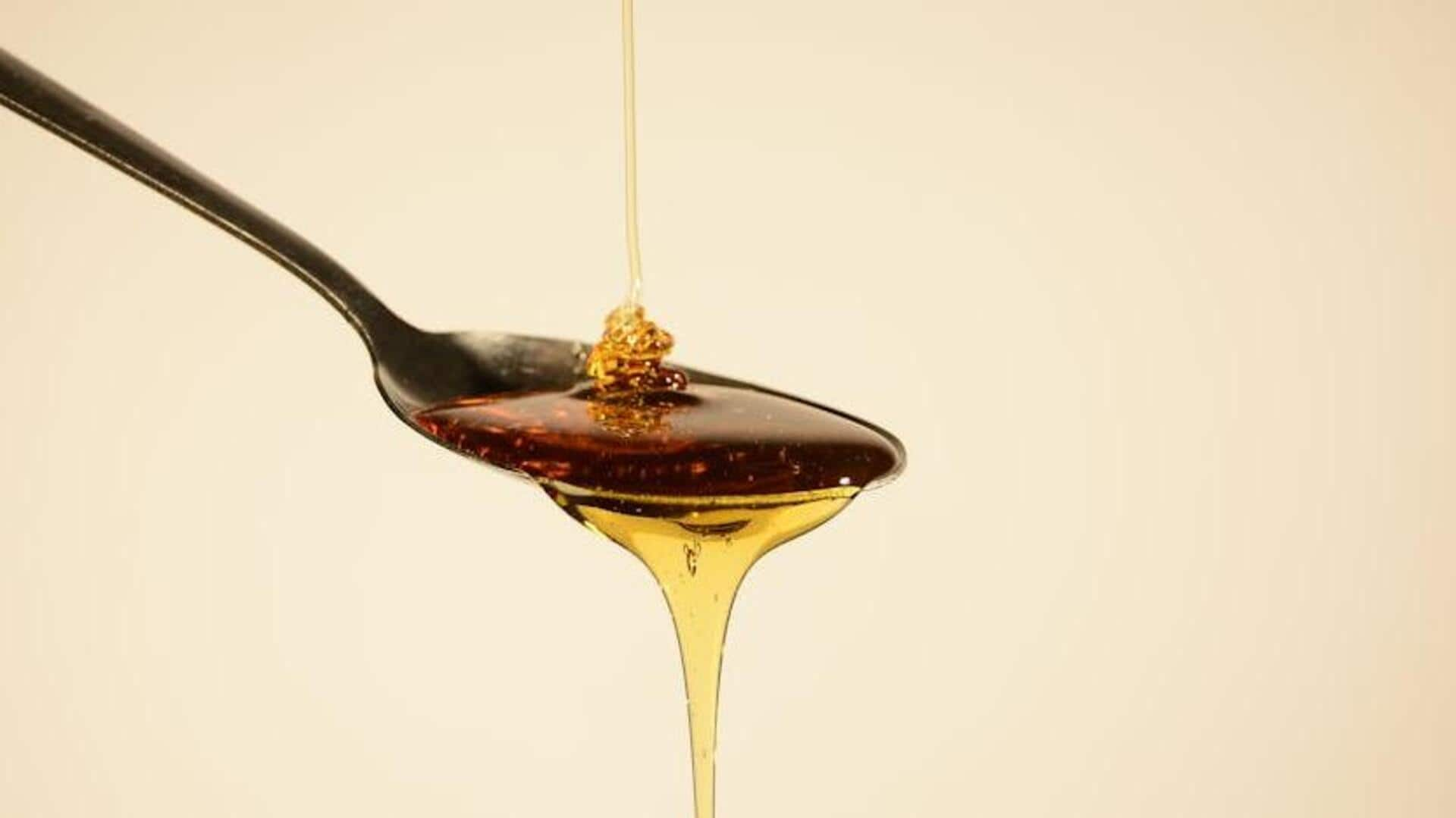 Infusing sweetness with agave syrup