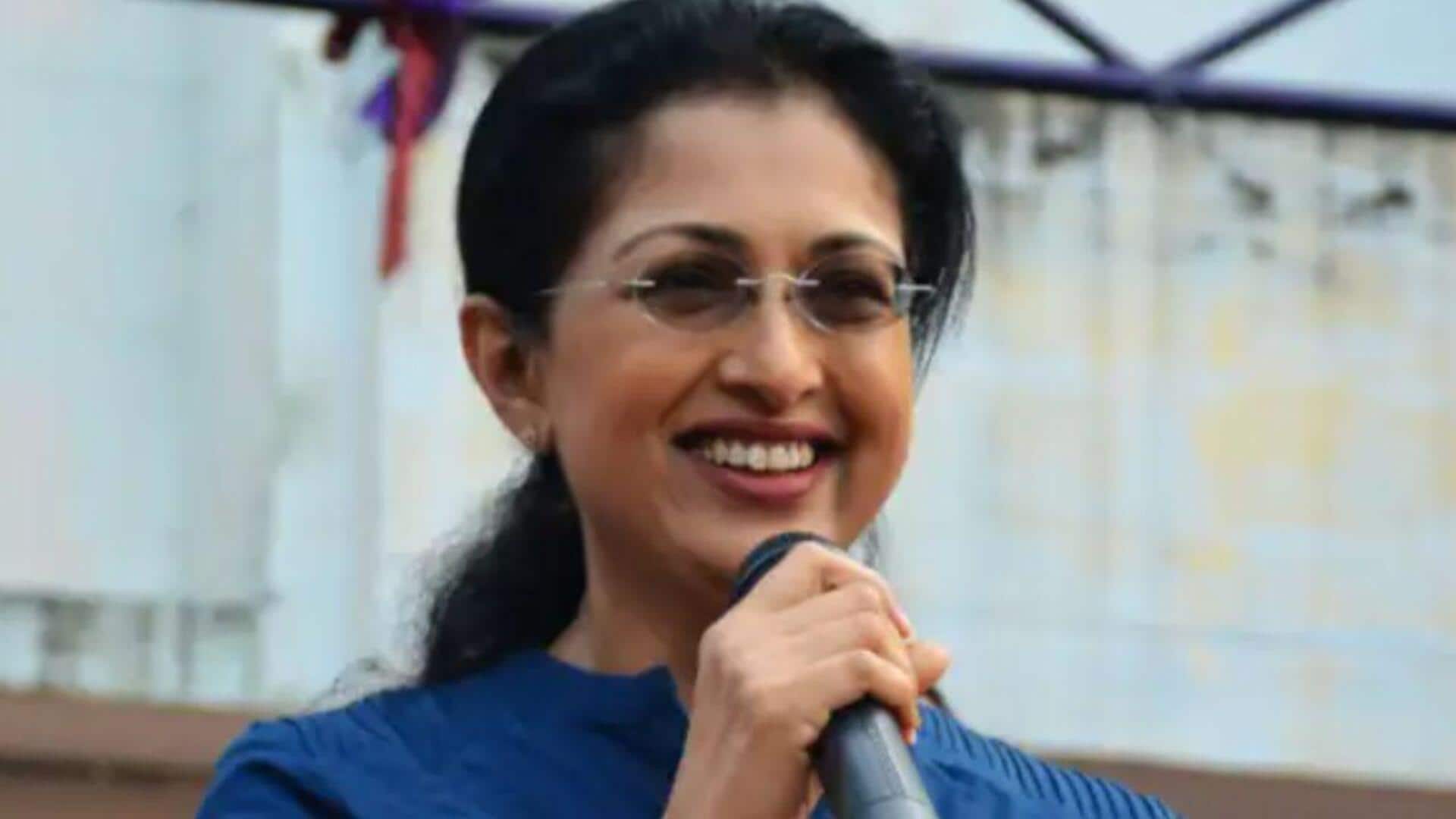 Veteran actor Gautami alleges life threats over ₹9cr property dispute Veteran actor Gautami alleges life threats over ₹9cr property dispute