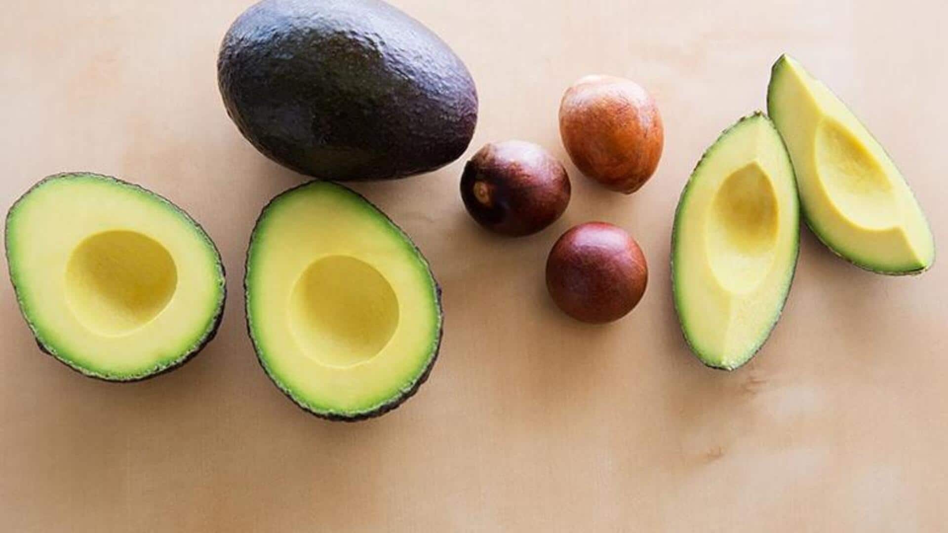 Unique ways to use avocado seeds everyday Unique ways to use avocado seeds everyday
