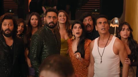 'Housefull 5' trailer brings chaos, comedy, and a murder mystery