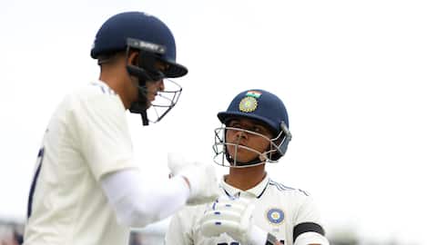 Decoding India's highest scores on Day 1 of tour (Tests)  