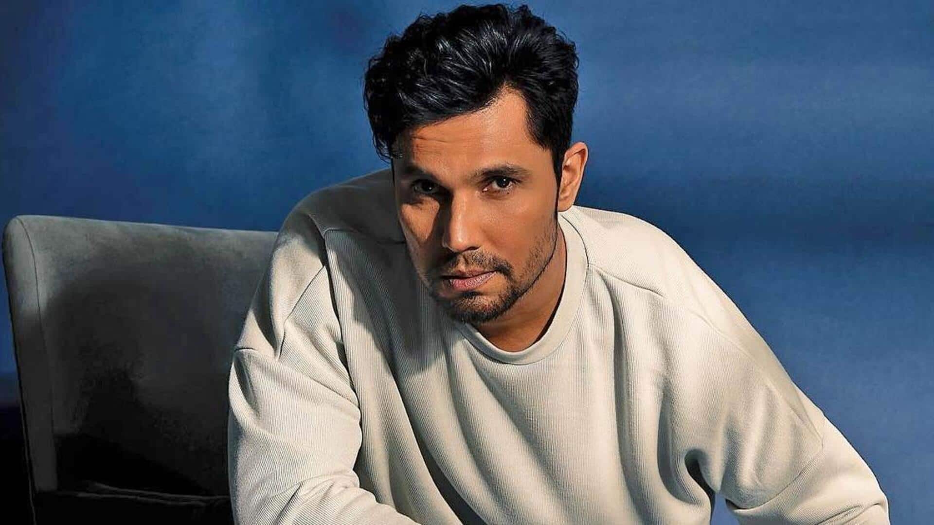 Did you know Randeep Hooda almost debuted opposite Amitabh-Ajay?