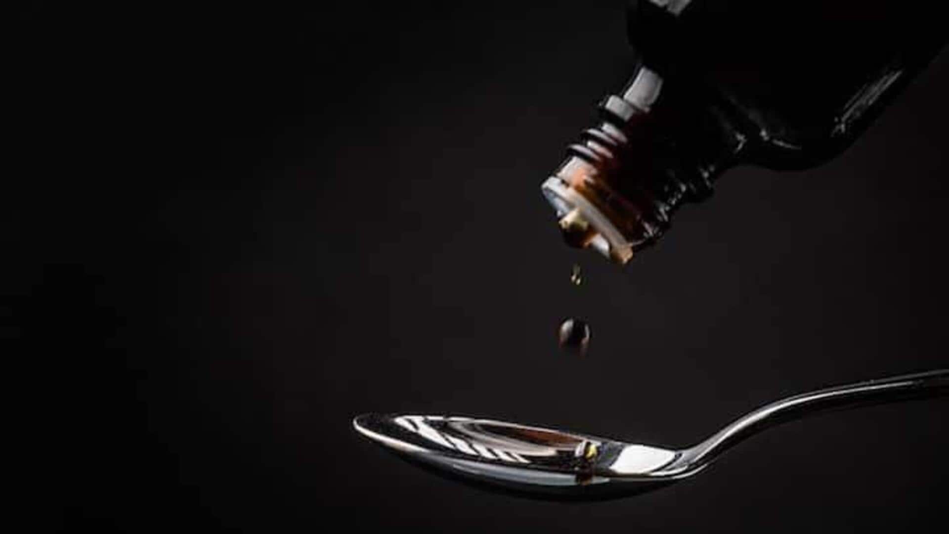 Cough syrup that killed Rajasthani child failed 40 tests 