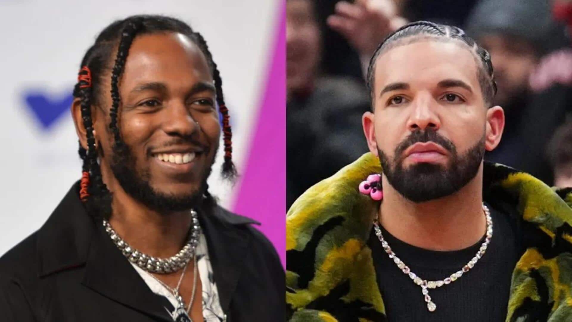 Why was Drake's lawsuit over Kendrick Lamar's diss track dismissed? Why was Drake's lawsuit over Kendrick Lamar's diss track dismissed?