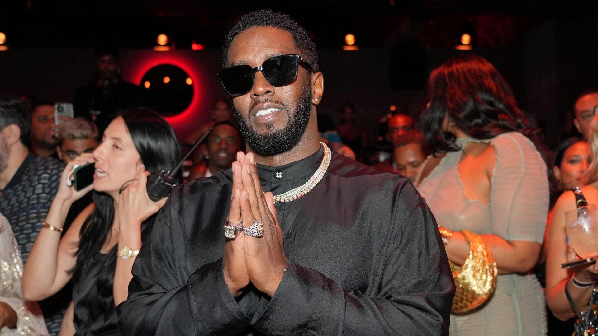 Diddy jurors explain mixed verdict in new Netflix documentary