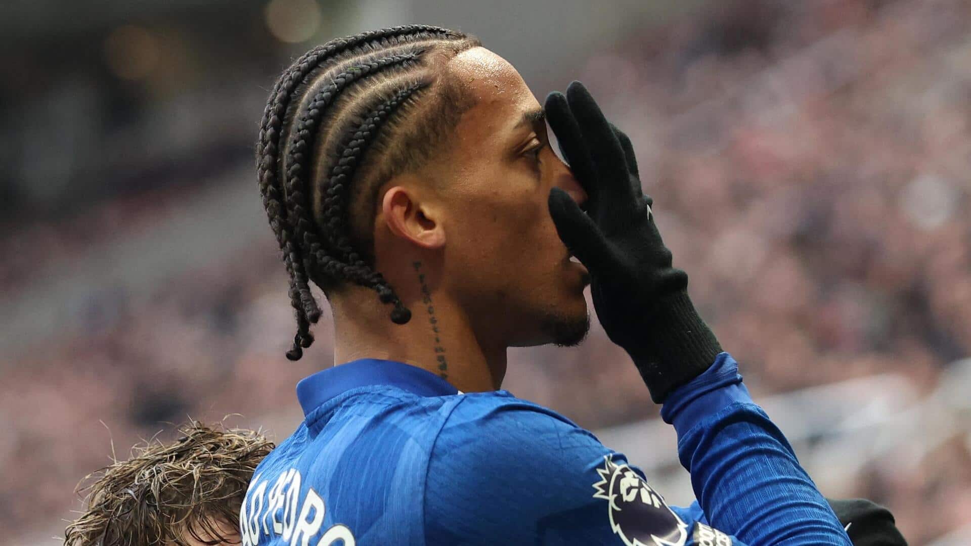 Chelsea stage stunning comeback to draw against Newcastle United: Stats