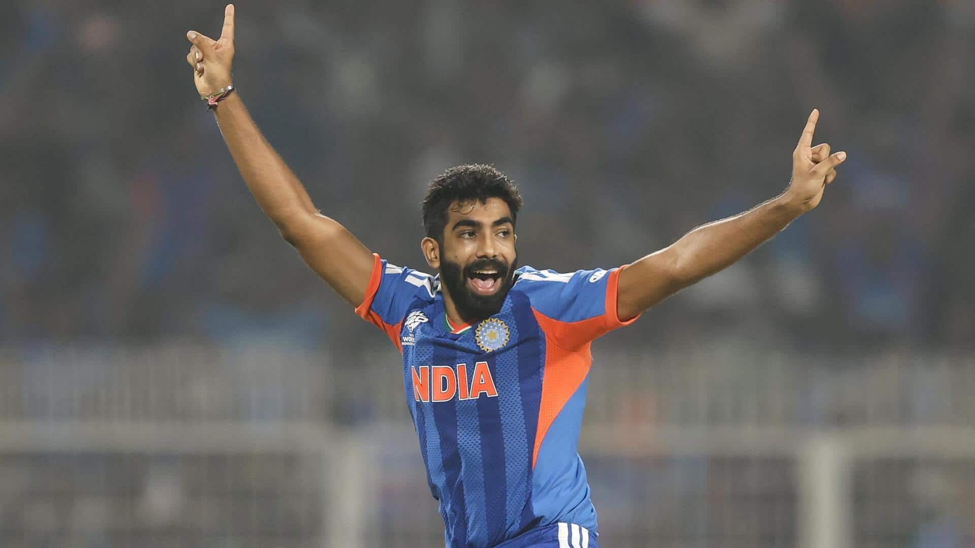 Jasprit Bumrah averages 9.11 versus England in T20Is: Stats