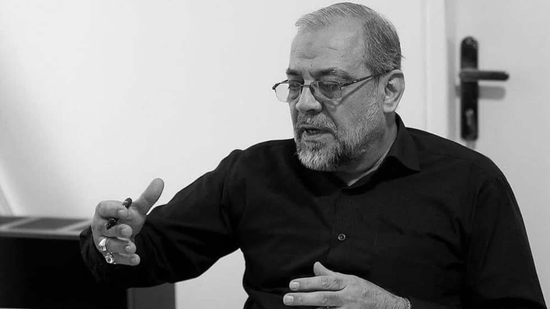 Iran names ex-IRGC commander to replace slain security chief Larijani