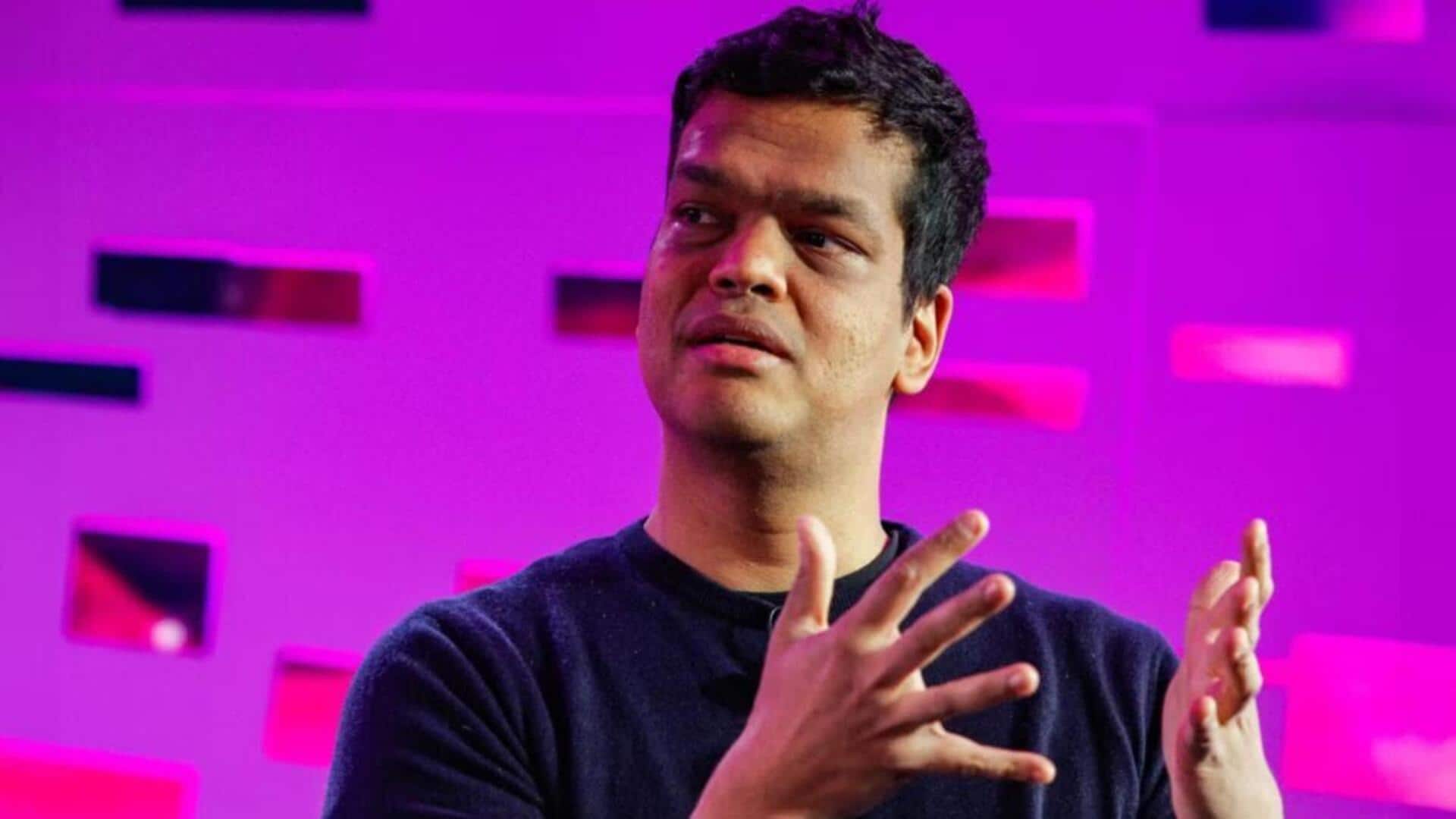 Who's Sriram Krishnan? Trump's Indian-origin AI adviser leaving White House