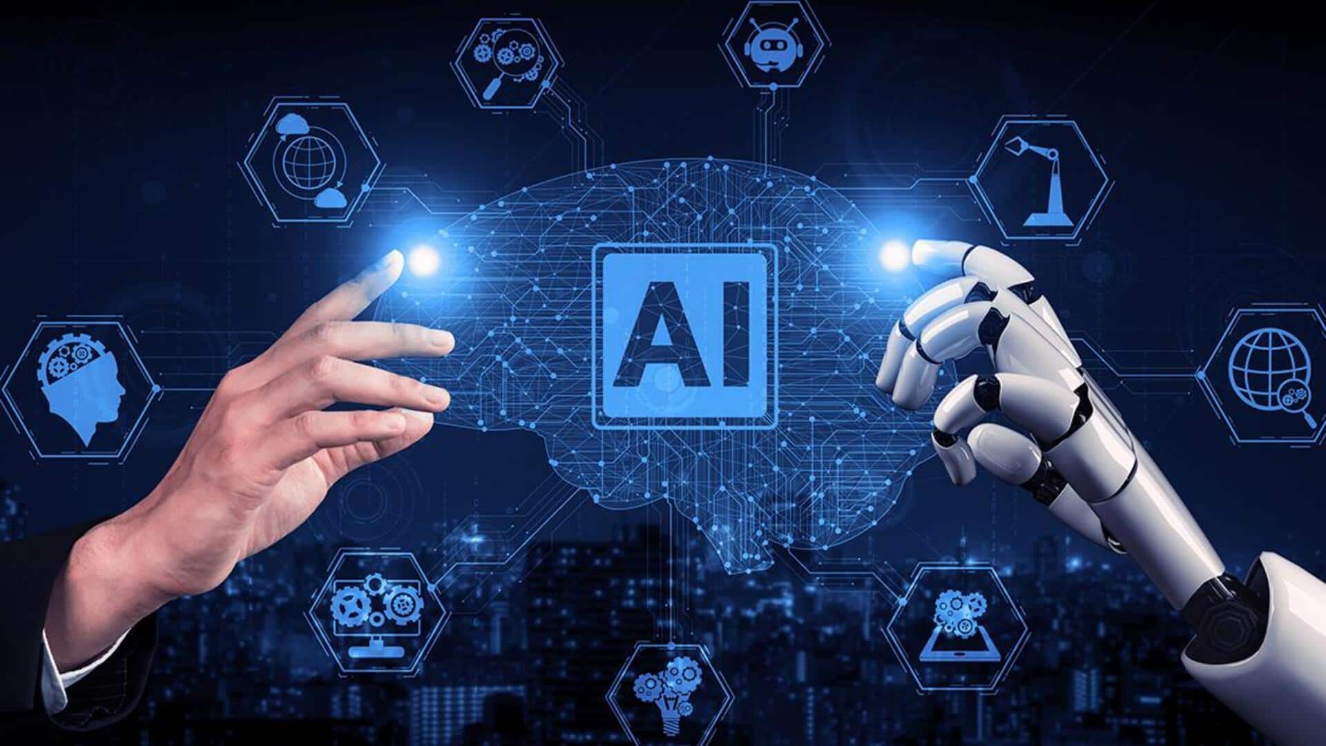 AI can write stories as good as humans, study reveals 