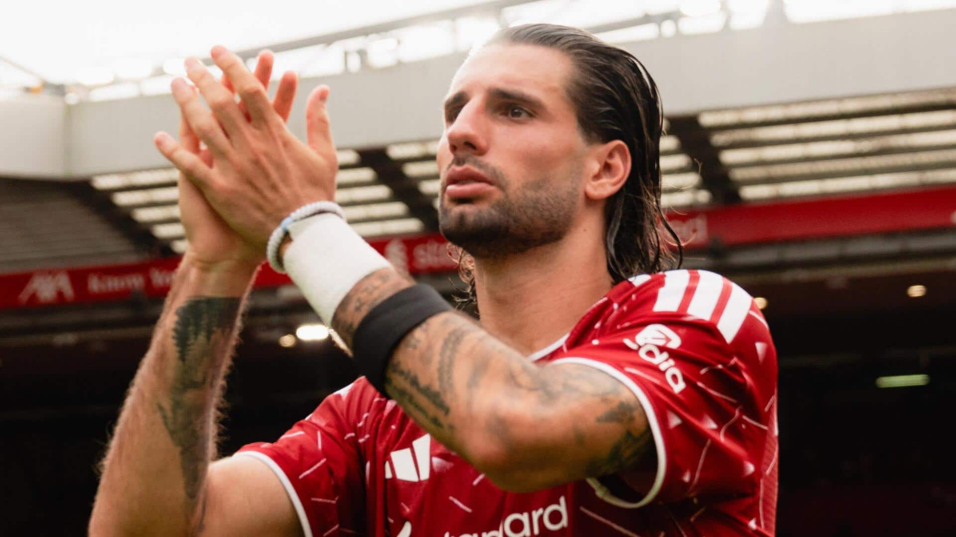 AS Monaco hand Liverpool a 3-2 defeat at Anfield