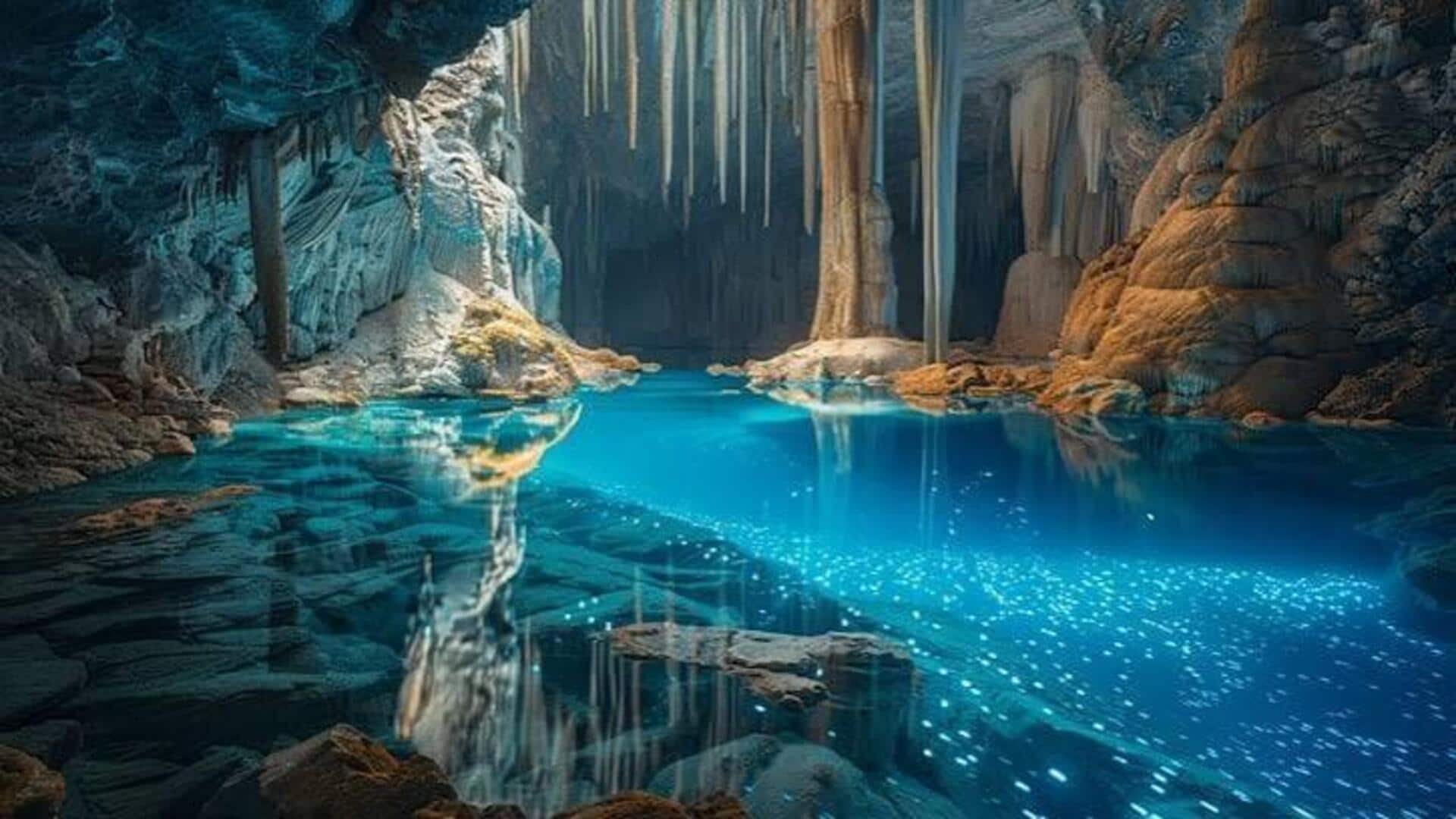 You must explore these cave wonders in Swaziland