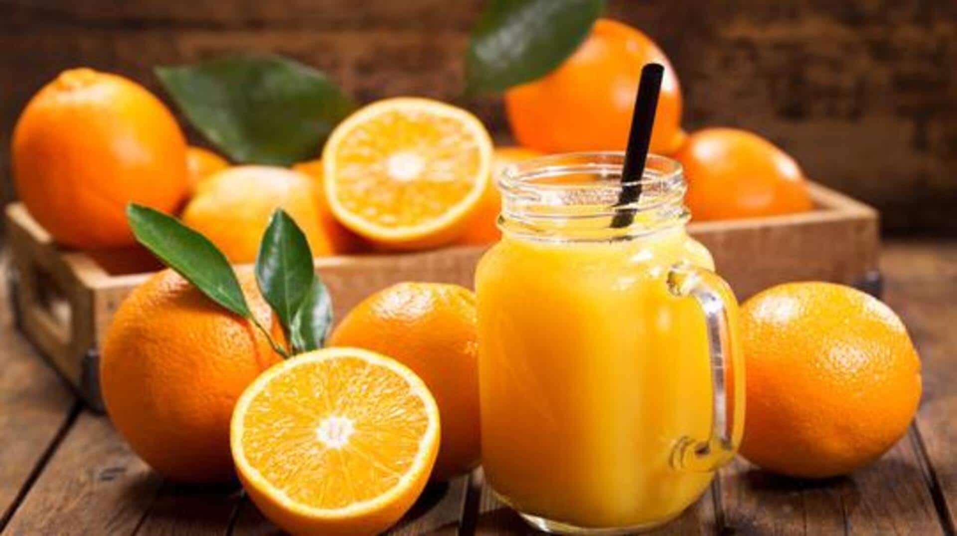 Are fresh juices really healthy? 
