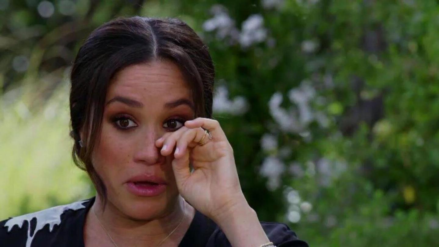I just didn't want to be alive anymore: Markle I just didn't want to be alive anymore: Markle