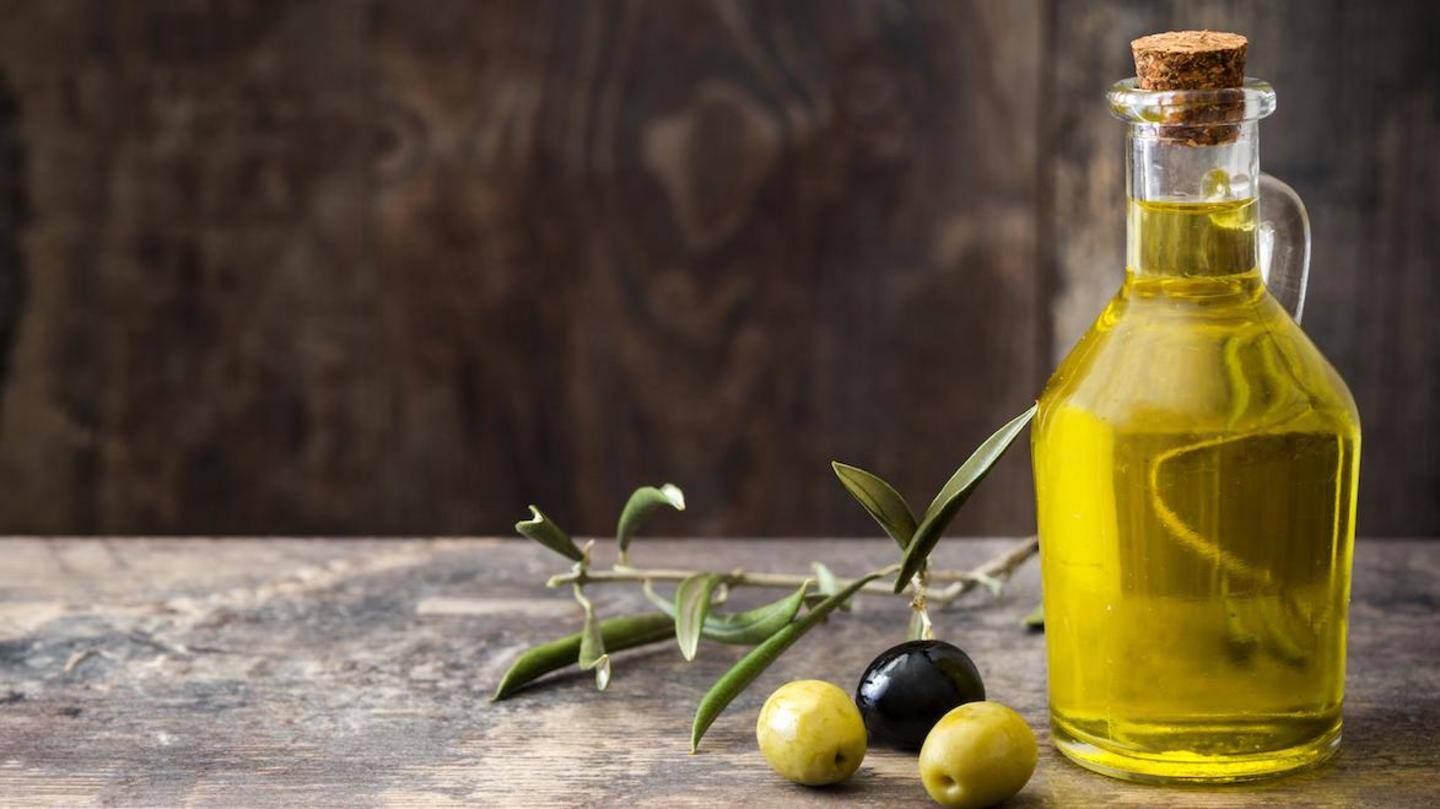 Extra virgin olive oil has numerous health benefits Extra virgin olive oil has numerous health benefits