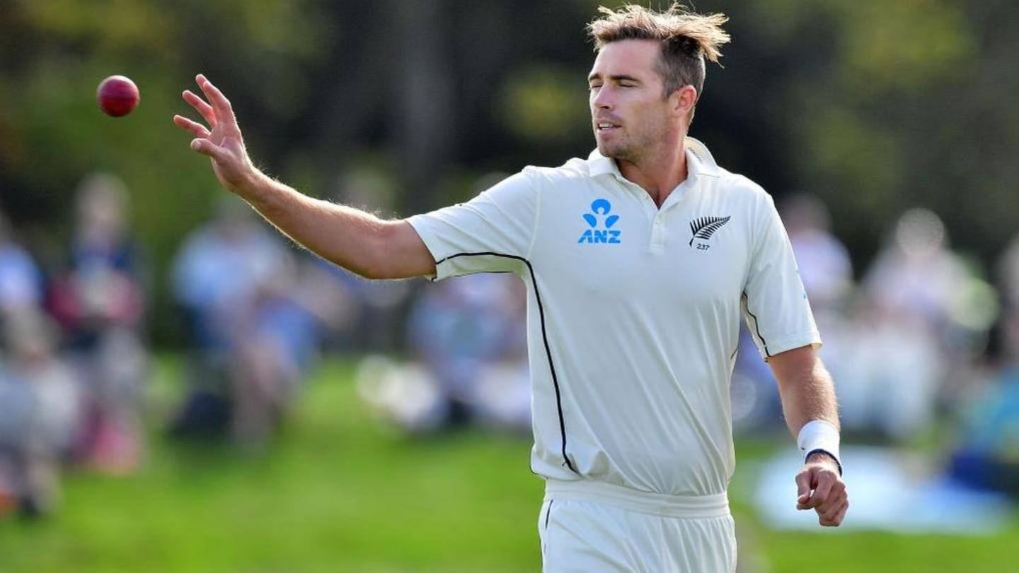 Southee has been a match-winner for New Zealand Southee has been a match-winner for New Zealand