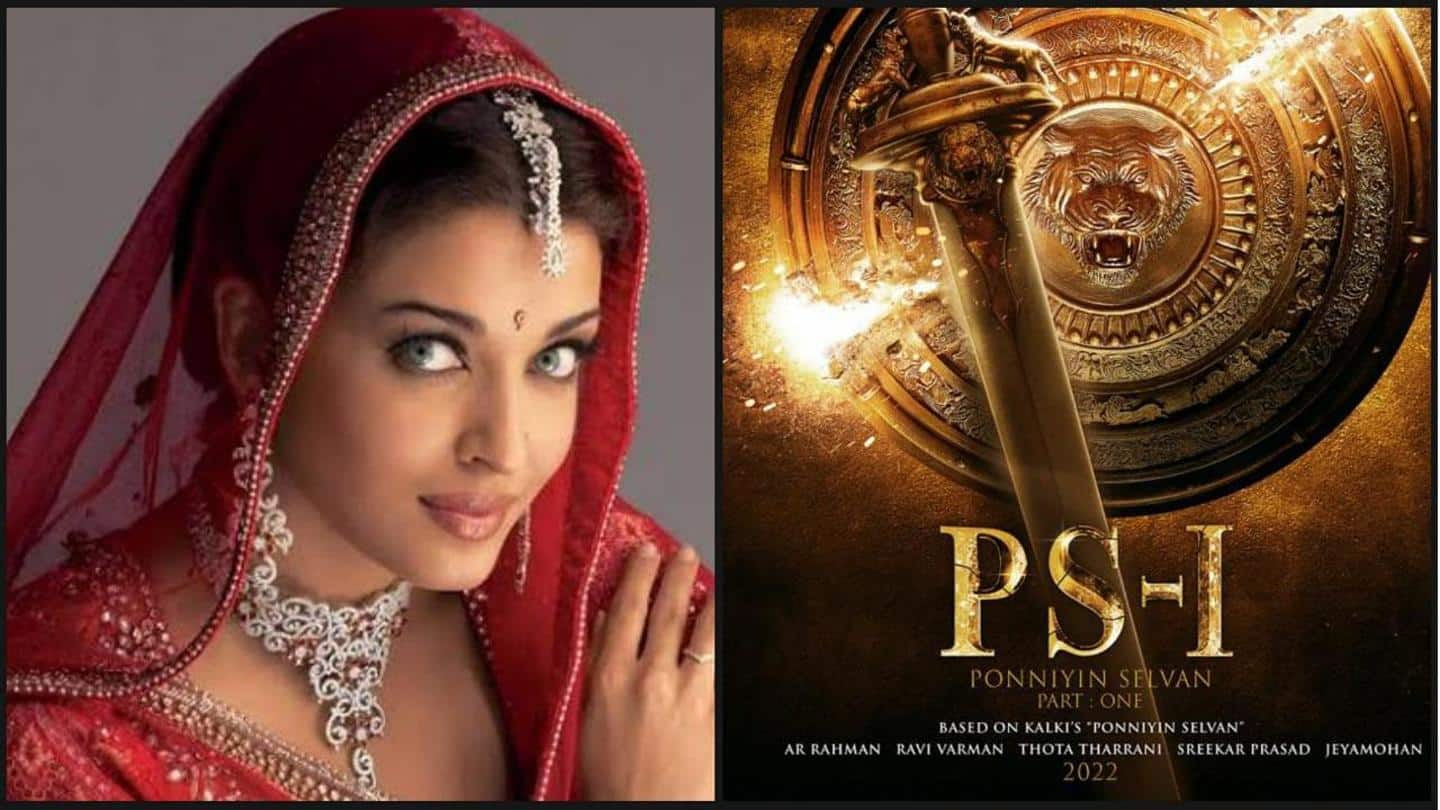 Is Aishwarya Rai Bachchan playing the antagonist in 'Ponniyin Selvan'?