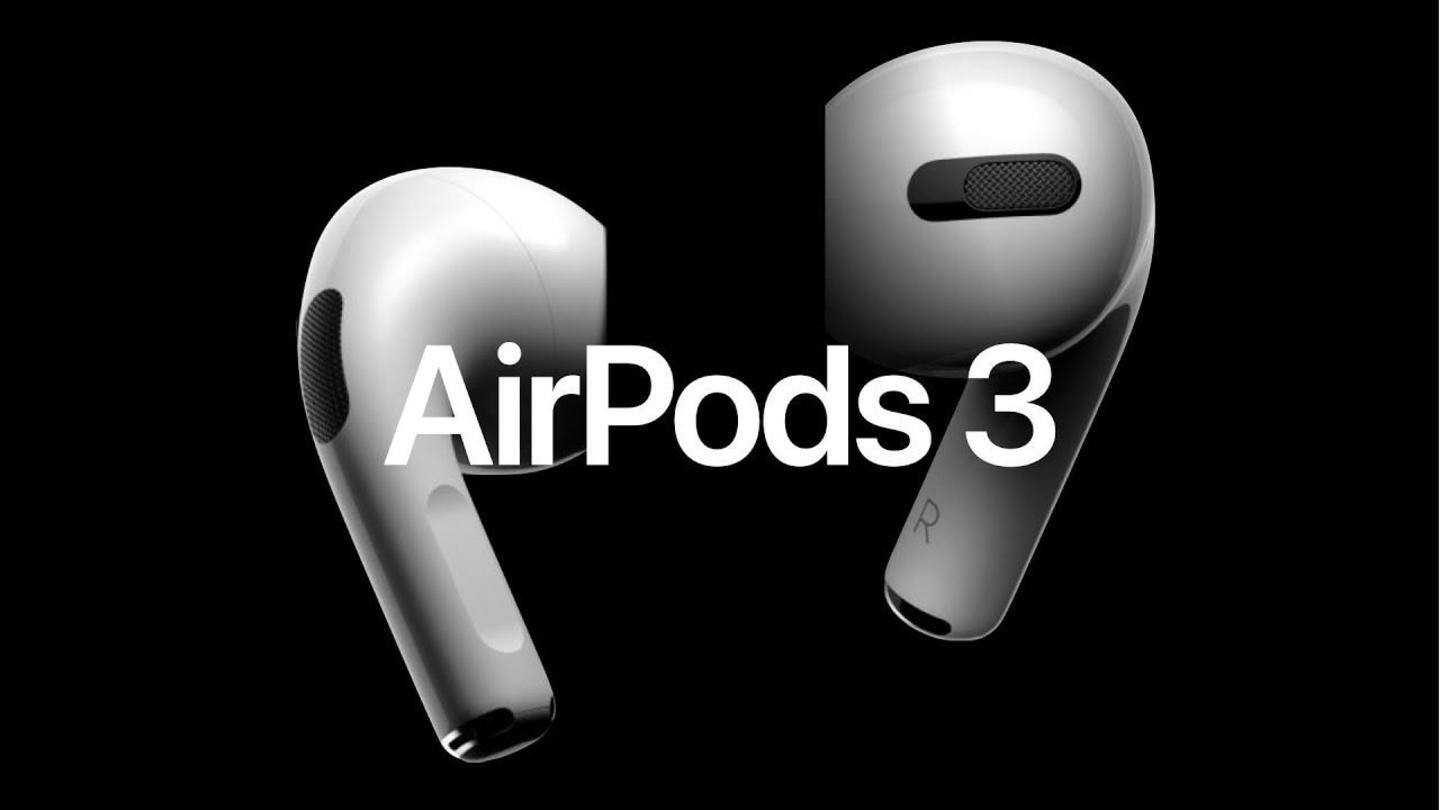 Cheaper third-generation AirPods to offer Spatial Audio sans ANC Cheaper third-generation AirPods to offer Spatial Audio sans ANC