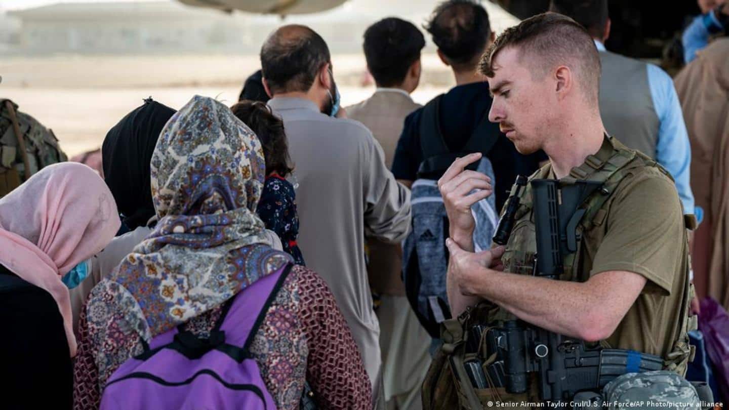 No arrangements made to welcome Afghan refugees to Pakistan: Official No arrangements made to welcome Afghan refugees to Pakistan: Official